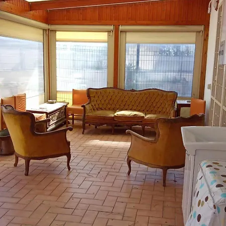 Garden Terrace - Metro Furio Camillo *