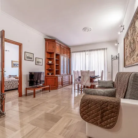 Garden Terrace - Metro Furio Camillo Apartament *