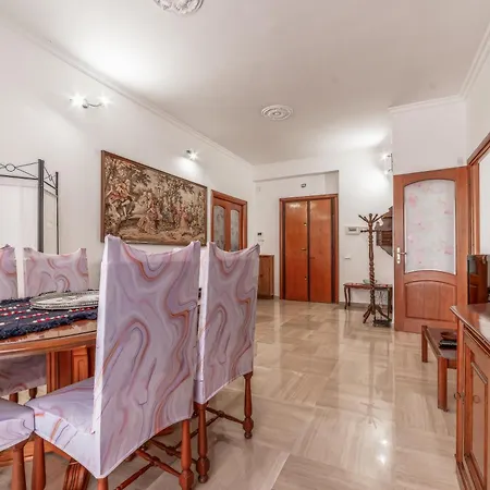 Apartament Garden Terrace - Metro Furio Camillo