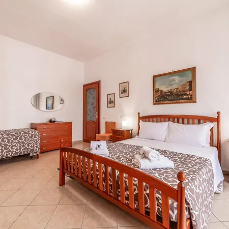 Garden Terrace - Metro Furio Camillo Apartament Rzym