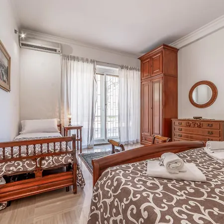 Garden Terrace - Metro Furio Camillo Ρώμη