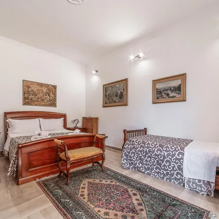Garden Terrace - Metro Furio Camillo Διαμέρισμα