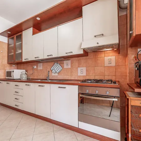 Apartament Garden Terrace - Metro Furio Camillo *